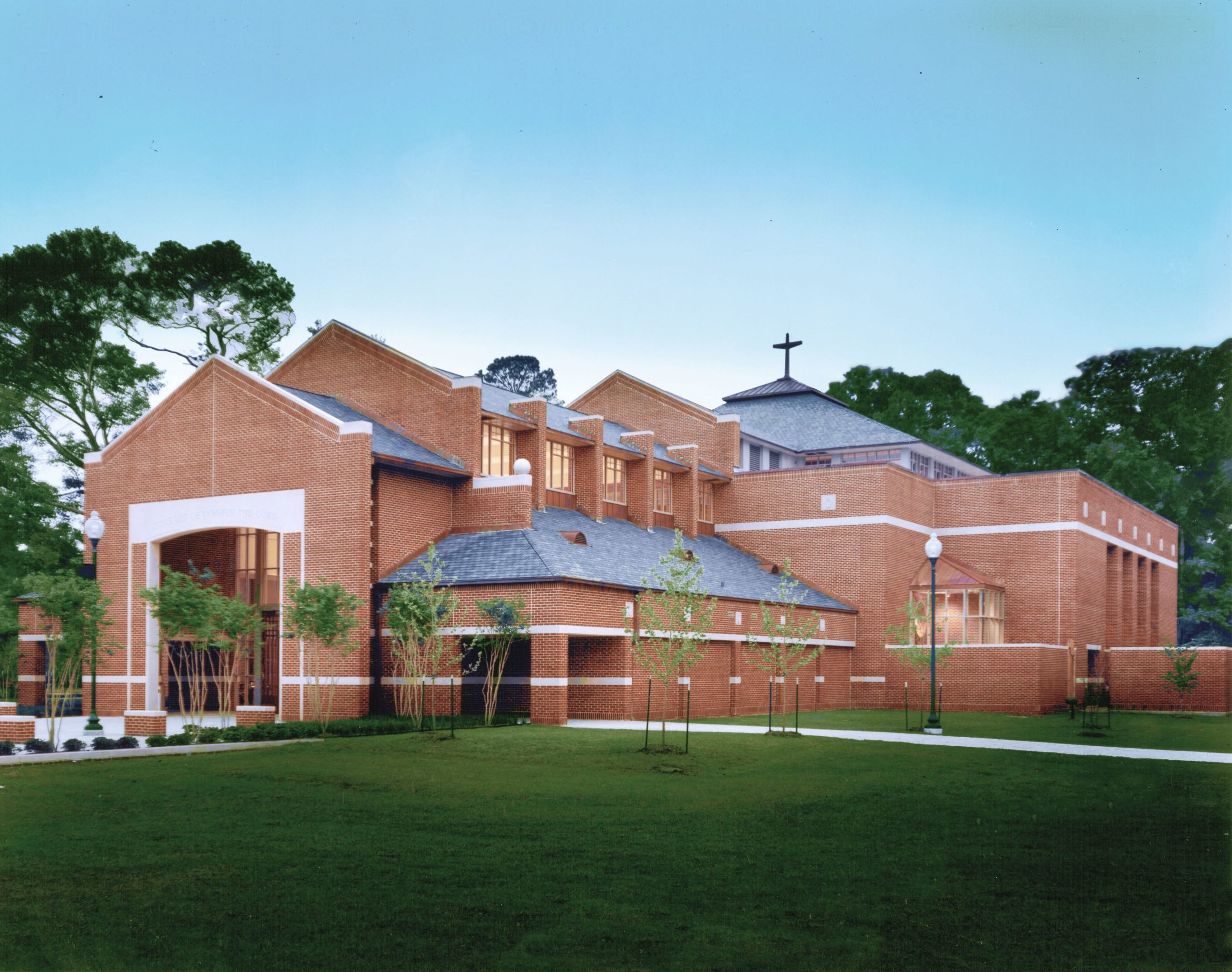 Holy Ghost Catholic Church Holly & Smith